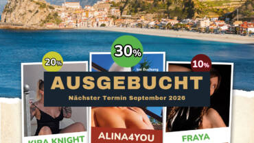 AUSGEBUCHT