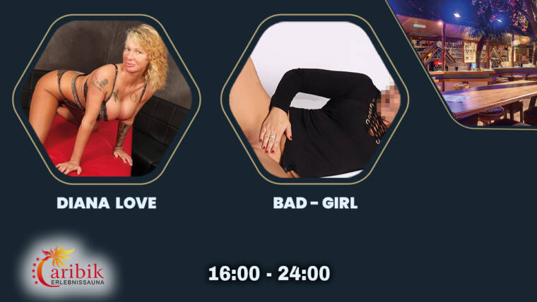 Caribik ab 16 Uhr