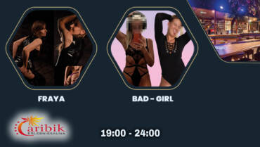 Caribik ab 19 Uhr