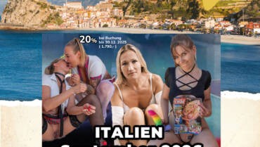 ITALIEN JUNI & SEPTEMBER 2026