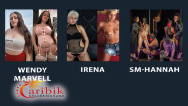 Caribik ab 19 Uhr