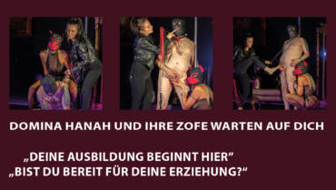 Bist du bereit für deine Erziehung?