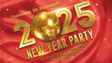 Silvester Party inkl. Bukkake