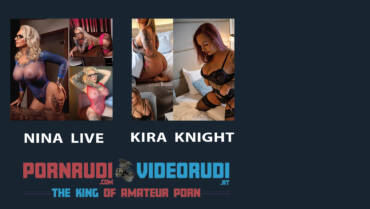 Video-Dreh mit 2 Girls