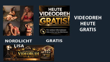 ➡️ 🎞️ Video-Dreh 🎞️ ⬅️