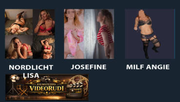 ➡️ 🎞️ Video-Dreh 🎞️ ⬅️