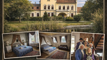 Schloss-Reise nach Ungarn