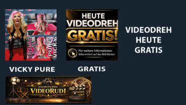 ➡️ 🎞️ Video-Dreh 🎞️ ⬅️