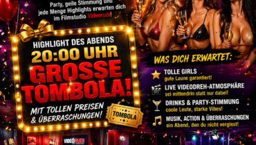 💞 GEBURTSTAG & Schwarzlicht-Party💞